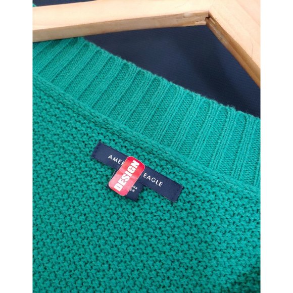 American Eagle Crop Sweater Sample - Small - NWOT - Picture 4 of 6